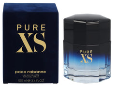 Pure XS EDT by Paco Rabanne – Men – Soly Perfumes