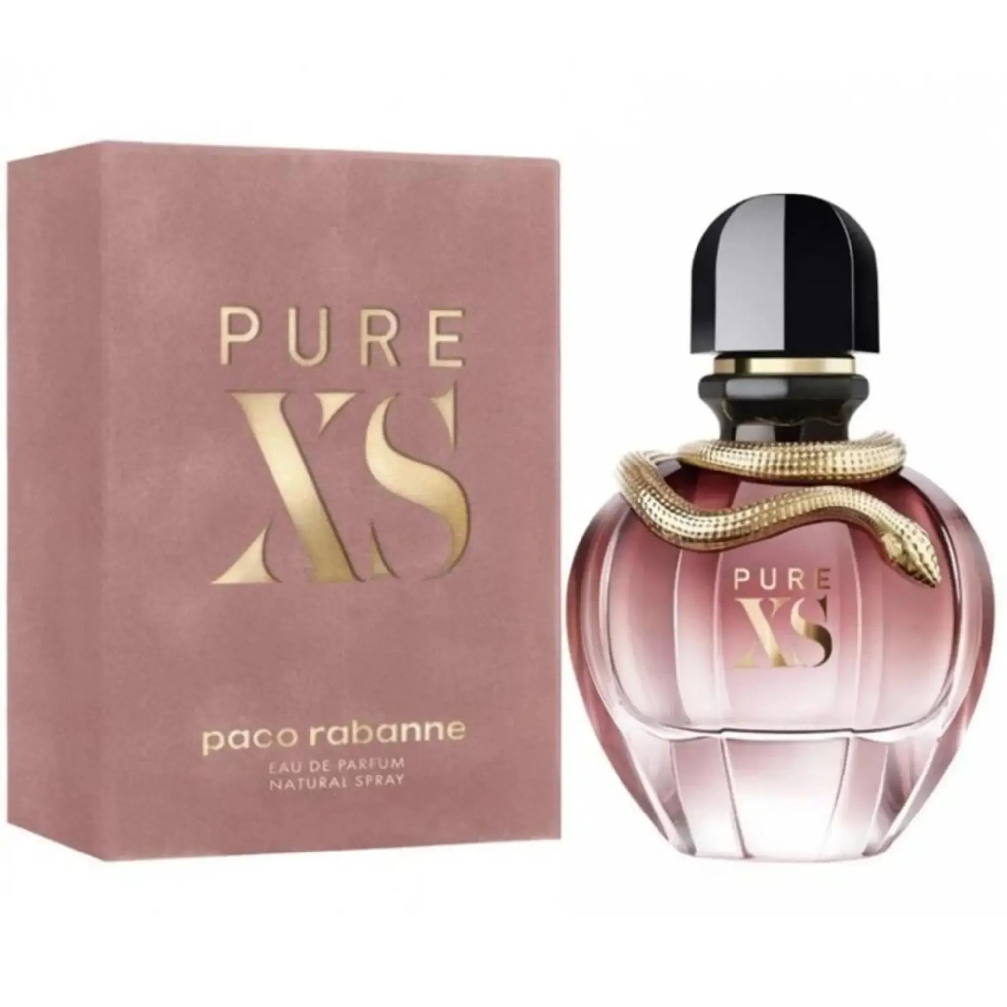 Pure XS For Her EDP by Paco Rabanne – Women – Soly Perfumes