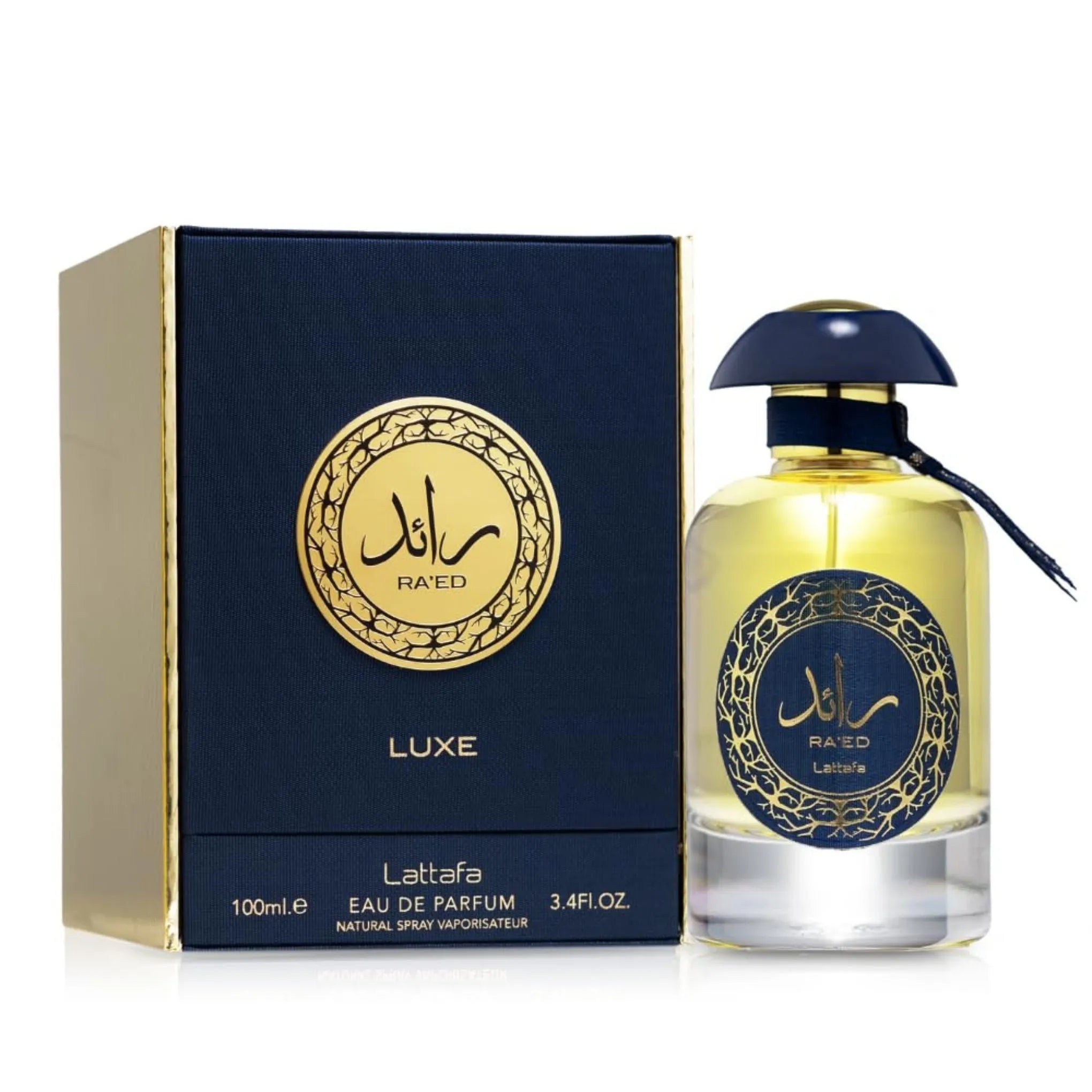 Raed EDP by Lattafa – Unisex – Soly Perfumes