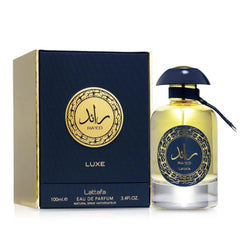 Raed EDP by Lattafa – Unisex – Soly Perfumes