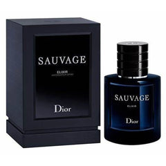 Sauvage Elixir by Dior – Men Fragrance – Soly Perfumes