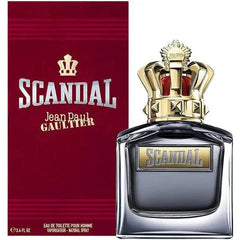 Scandal Pour Homme EDT by Jean Paul Gaultier – Men – Soly Perfumes