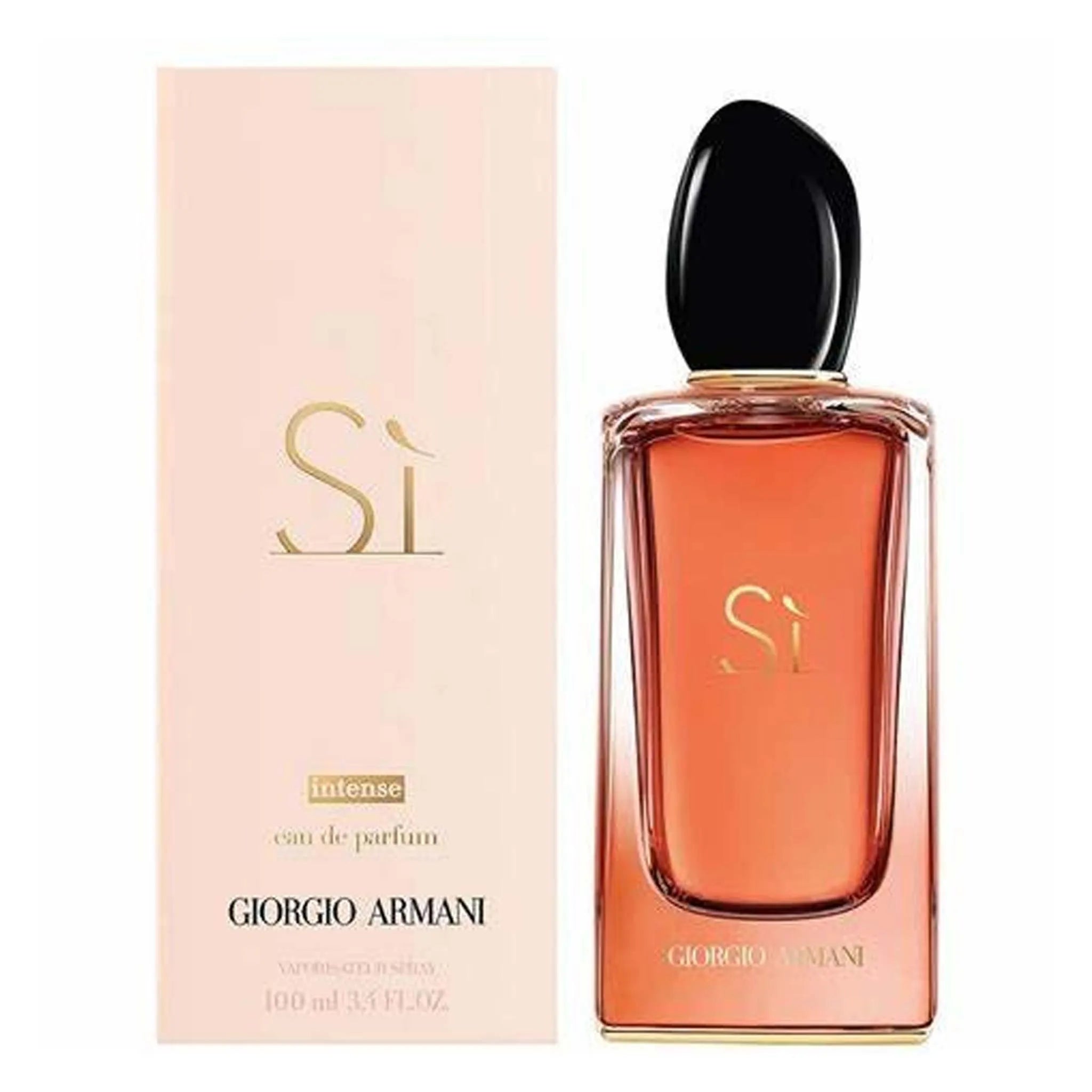 Si EDP Intense by Giorgio Armani – Women – Soly Perfumes