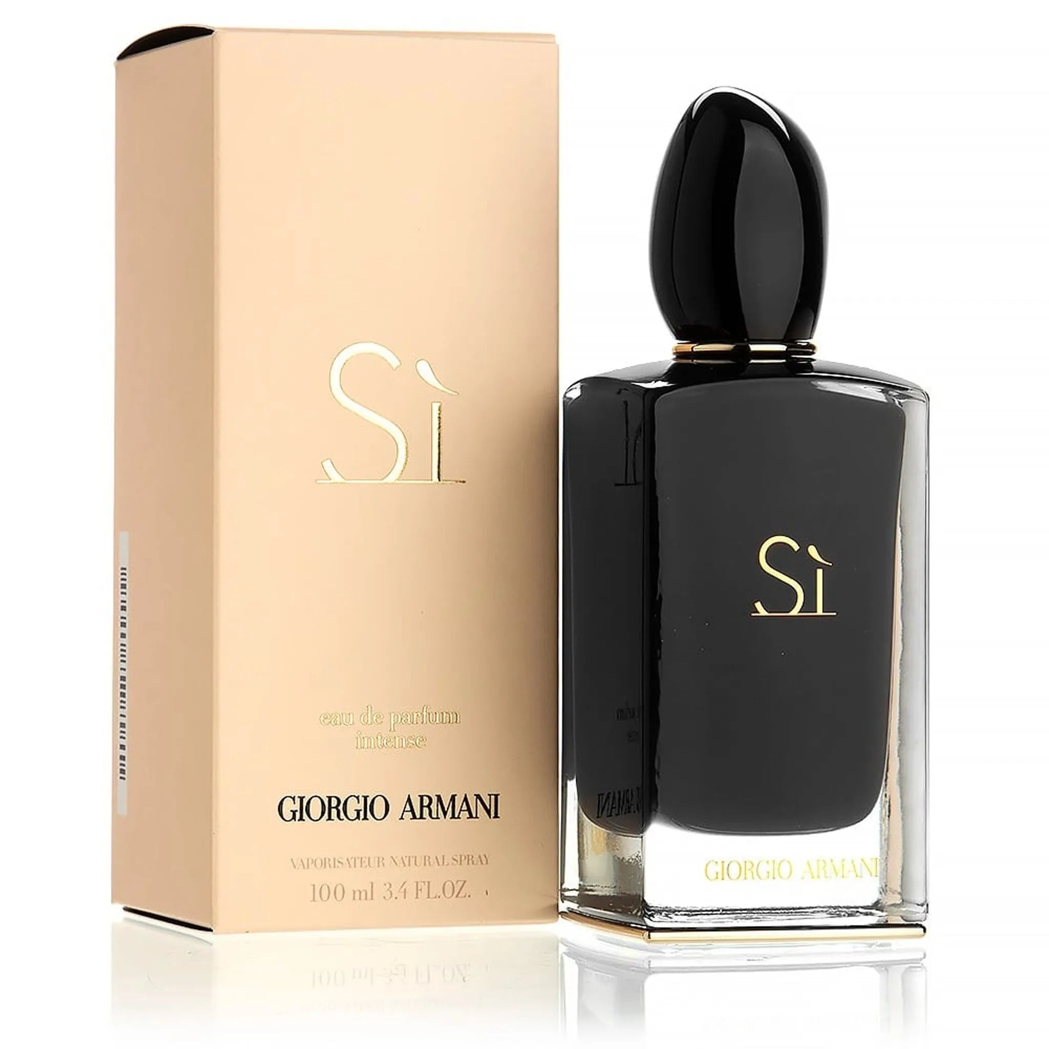 Si Intense EDP by Giorgio Armani – Women – Soly Perfumes