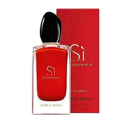 Si Passione Intense EDP by Giorgio Armani – Women – Soly Perfumes