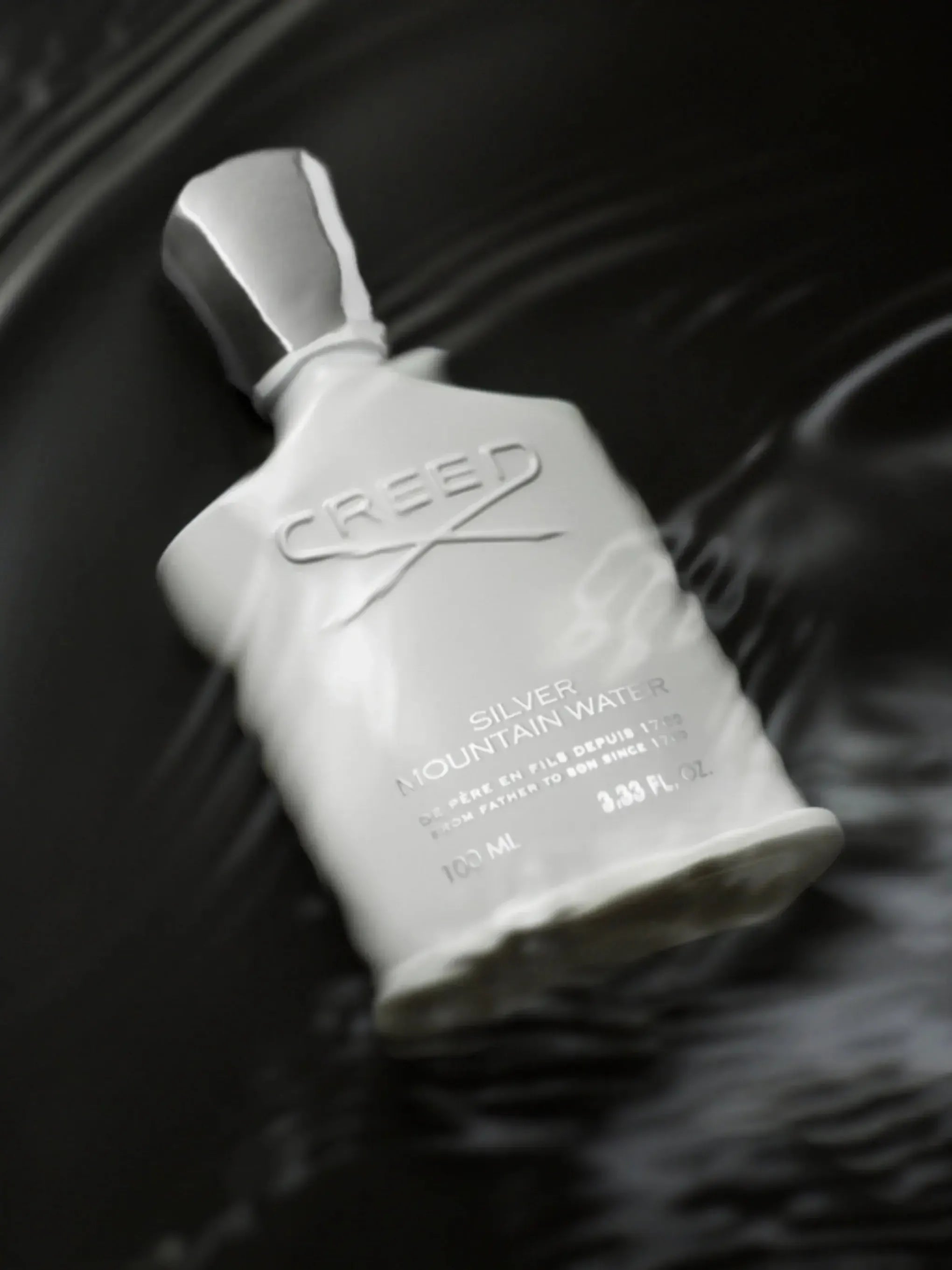 Silver Mountain Water EDP by Creed – Unisex – Soly Perfumes