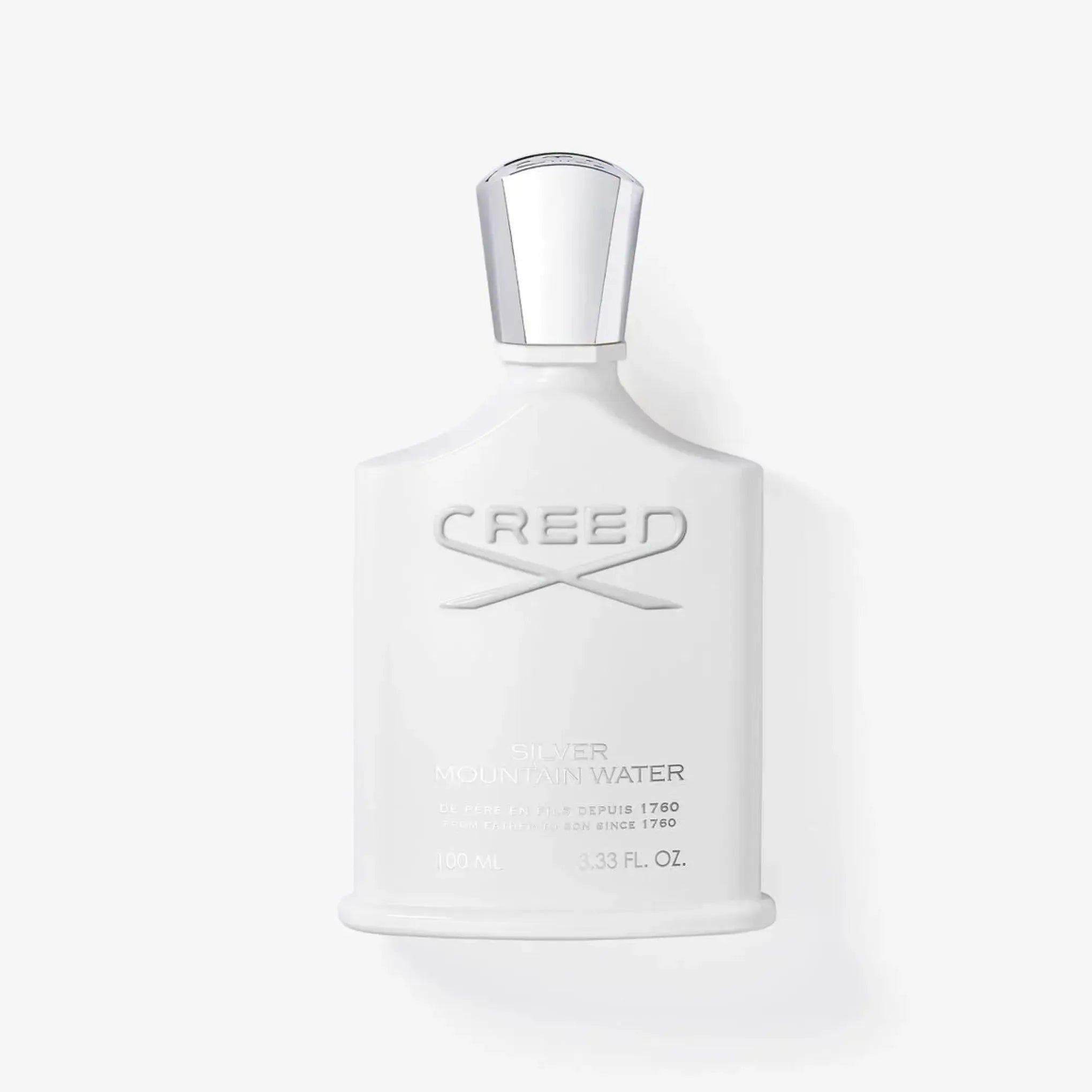 Silver Mountain Water EDP by Creed – Unisex – Soly Perfumes