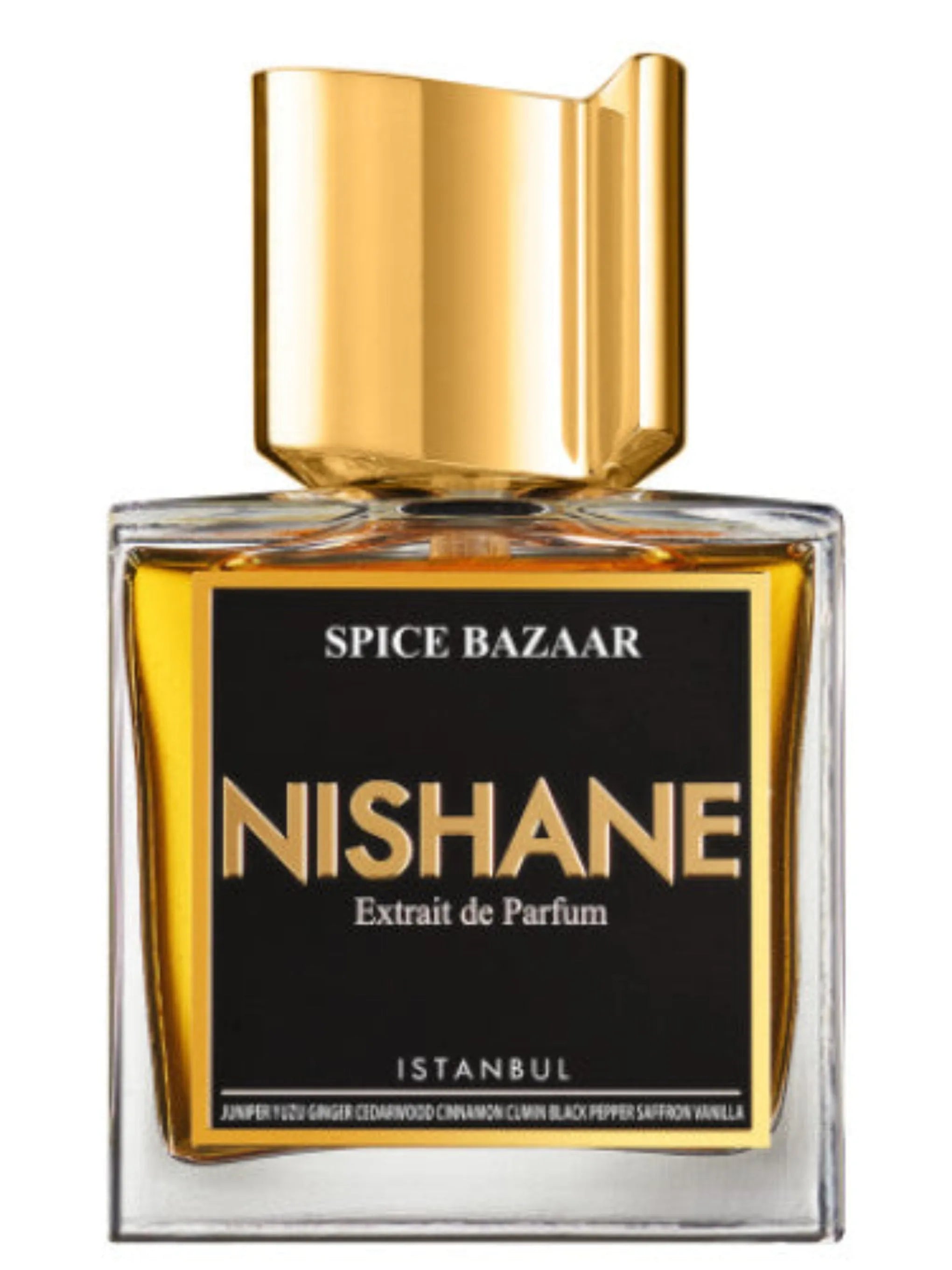 Spice Bazaar Extrait by Nishane – Unisex – Soly Perfumes