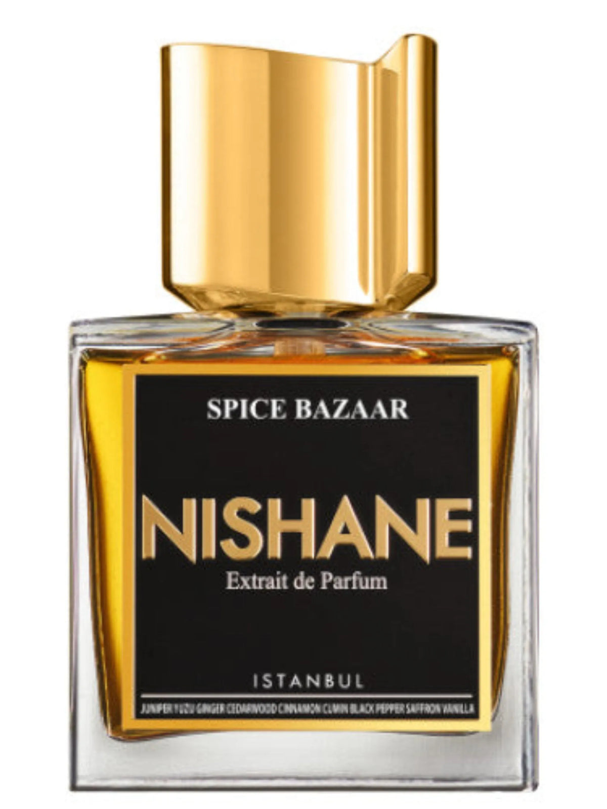 Spice Bazaar Extrait by Nishane – Unisex – Soly Perfumes