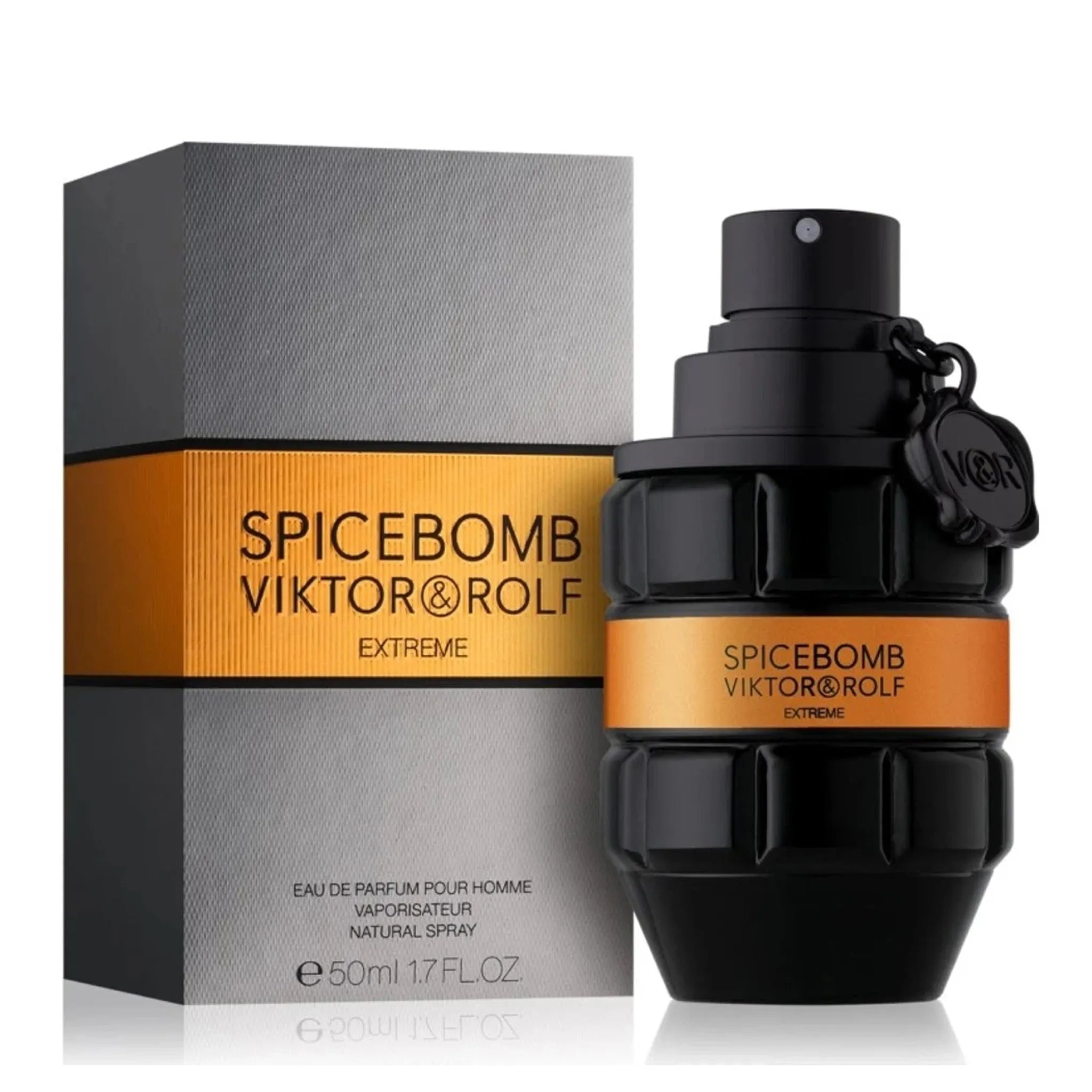 Spicebomb Extreme by Viktor and Rolf – Men – Soly Perfumes