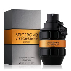 Spicebomb Extreme by Viktor and Rolf – Men – Soly Perfumes