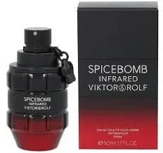 Spicebomb Infrared EDT by Viktor and Rolf – Men – Soly Perfumes
