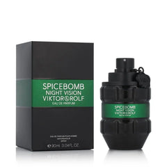 Spicebomb Night Vision EDT by Viktor and Rolf – Men – Soly Perfumes