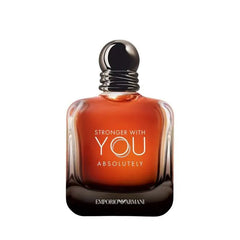 Stronger With You Absolutely EDP by Emporio Armani – Men – Soly Perfumes