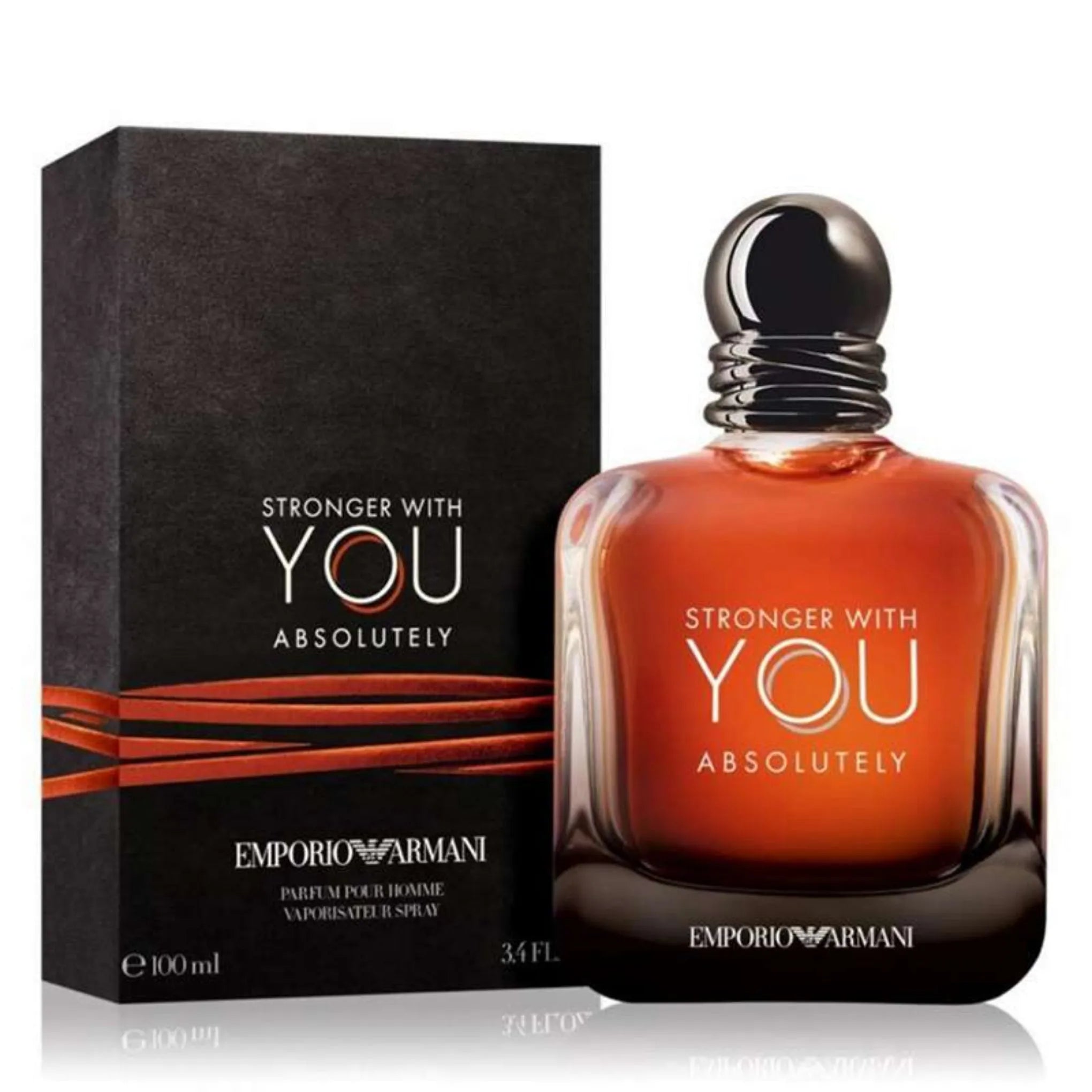 Stronger With You Absolutely EDP by Emporio Armani – Men – Soly Perfumes