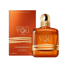 Stronger With You Amber EDP by Giorgio Armani – Men – Soly Perfumes