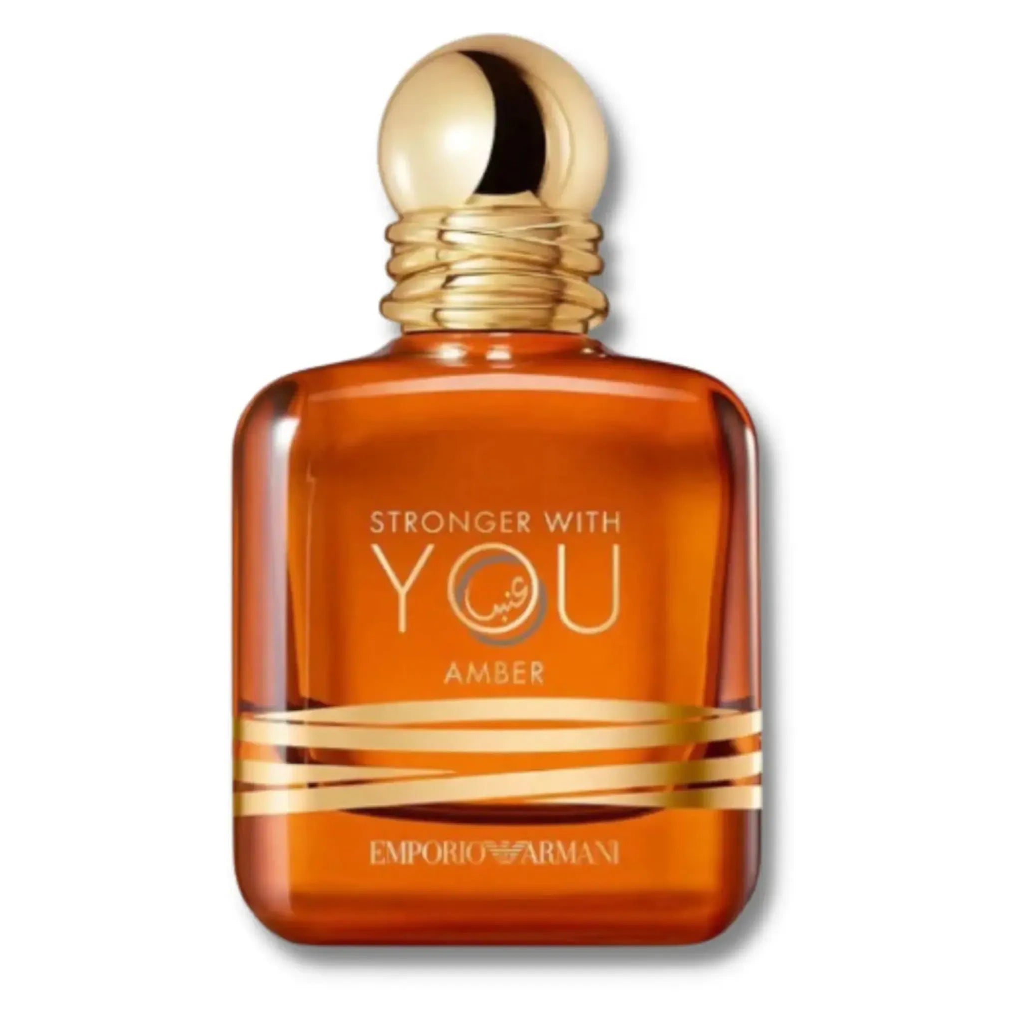 Stronger With You Amber EDP by Giorgio Armani – Men – Soly Perfumes