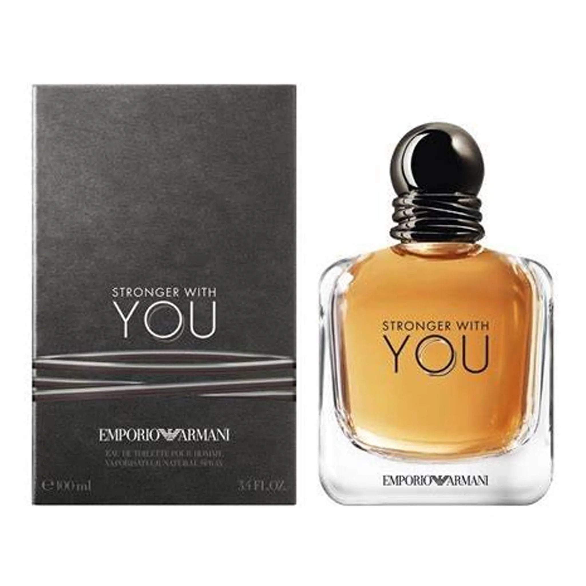 Stronger With You EDP by Giorgio Armani – Men – Soly Perfumes