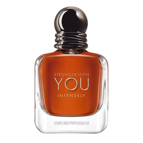 Stronger With You Intensely EDP by Giorgio Armani – Men – Soly Perfumes