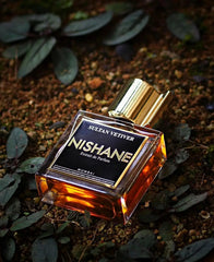 Sultan Vetiver Extrait de Parfum by Nishane – Unisex – Soly Perfumes