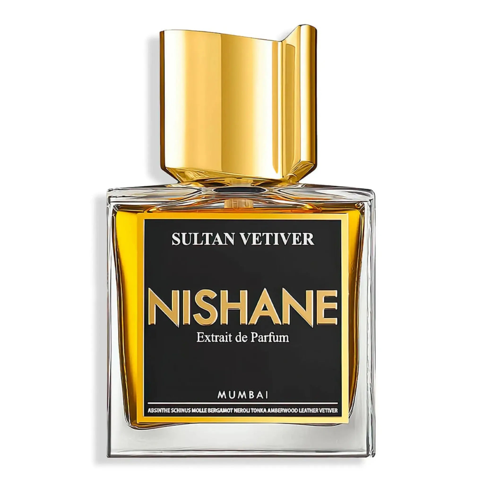 Sultan Vetiver Extrait de Parfum by Nishane – Unisex – Soly Perfumes