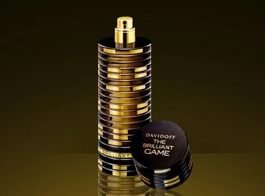Davidoff The Brilliant Game bottle