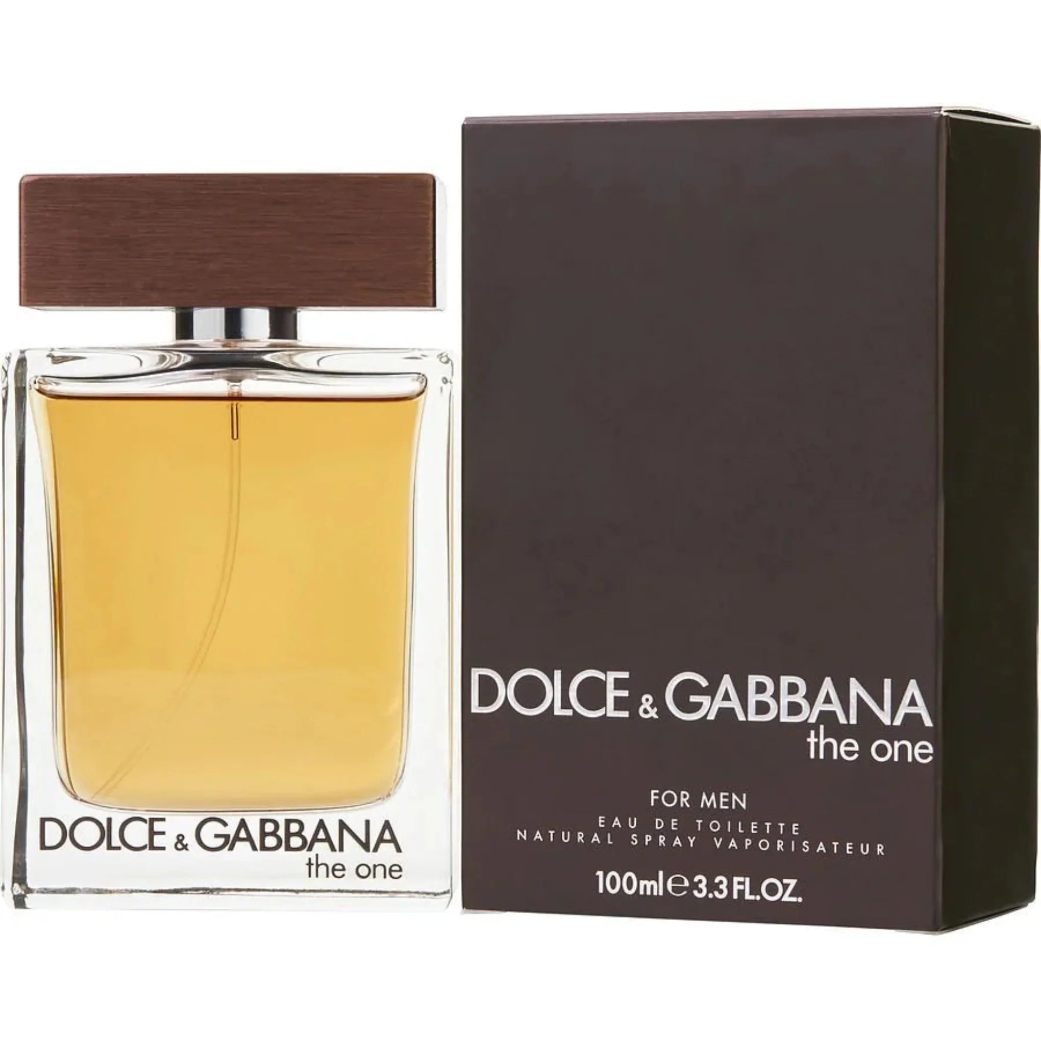 Dolce and Gabbana The One For Men EDT – Soly Perfumes