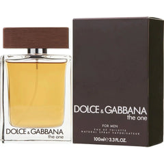 Dolce and Gabbana The One For Men EDT – Soly Perfumes