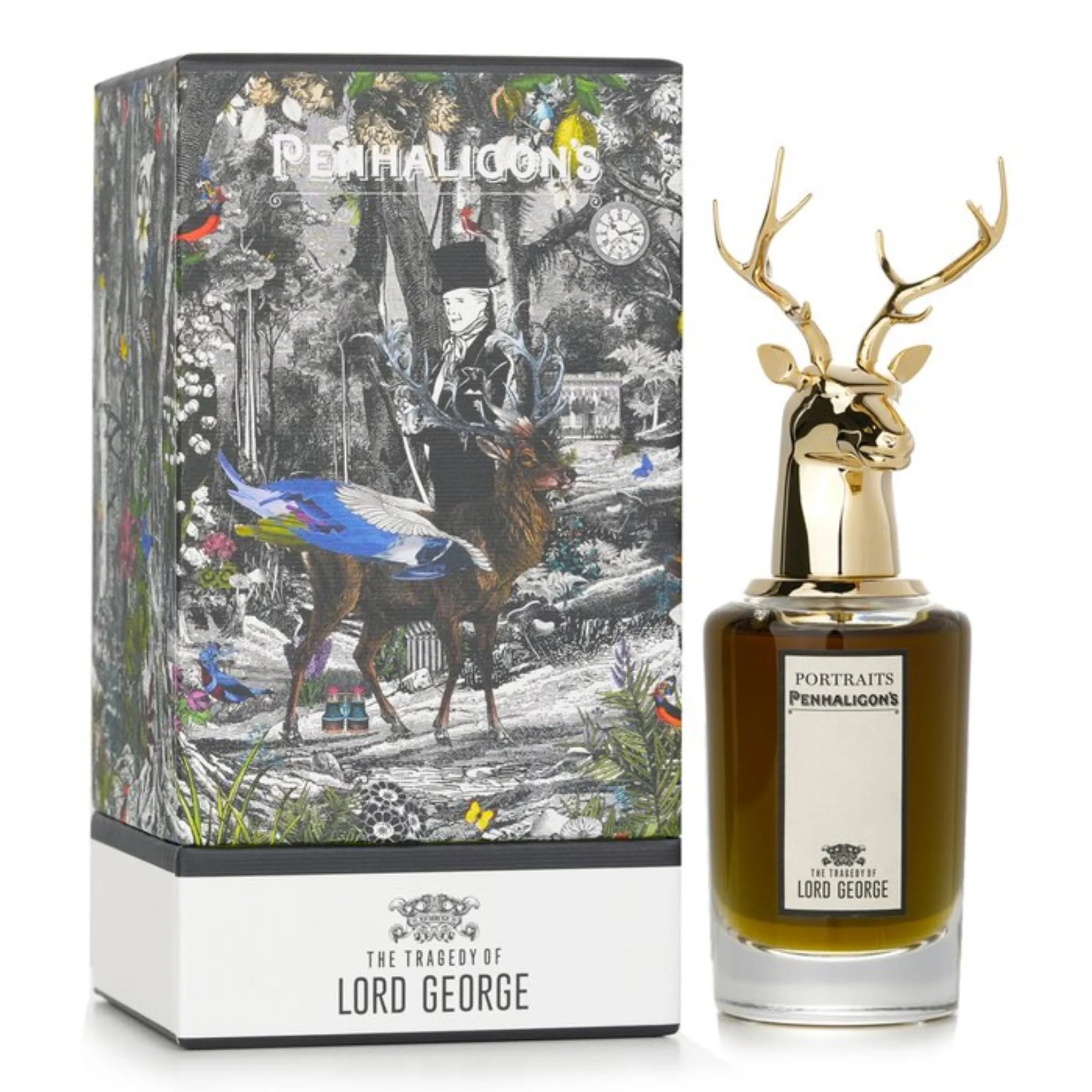 The Tragedy of Lord George EDP by Penhaligon's – Men – Soly Perfumes