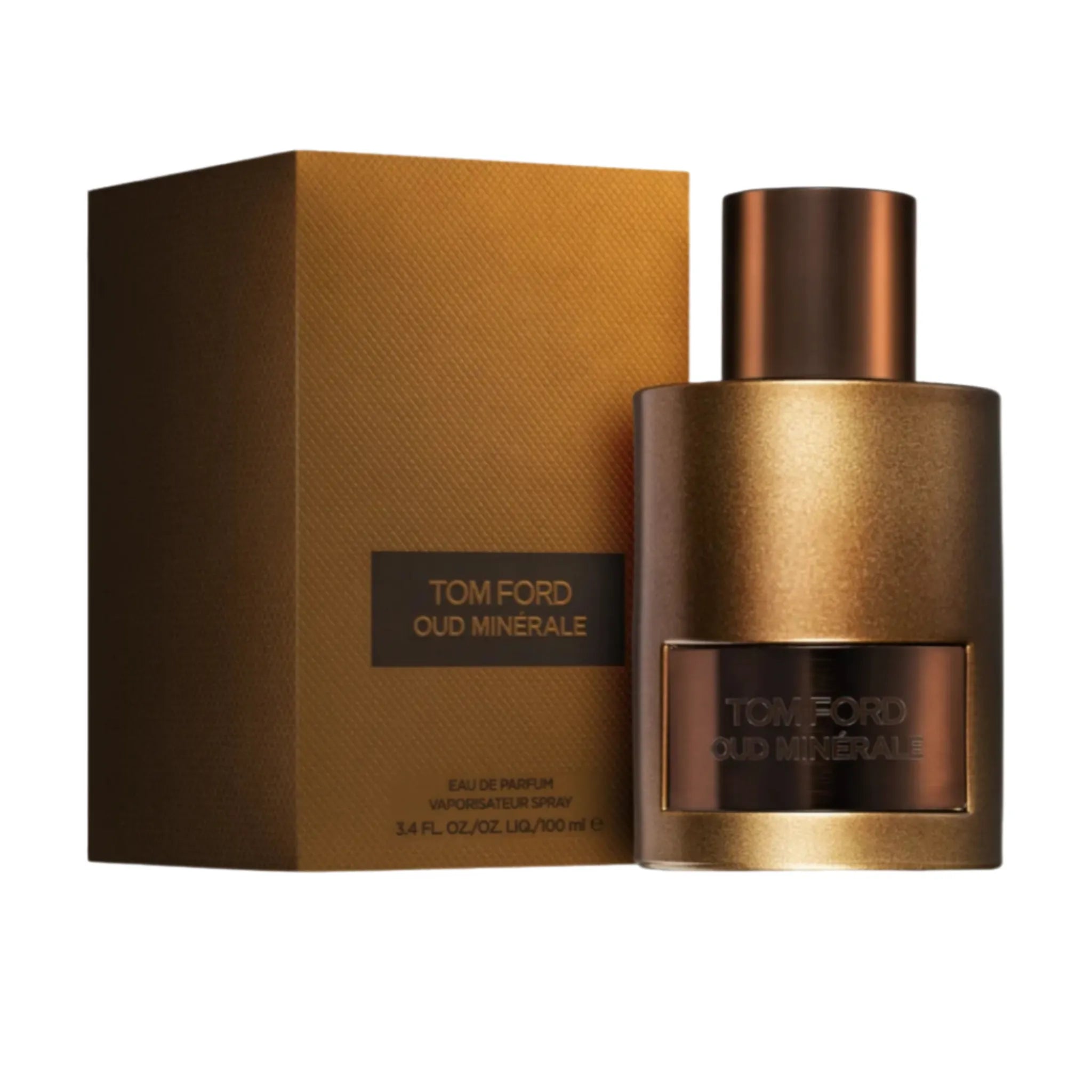 Tom Ford Oud Minerale – Unisex EDP – Soly Perfumes