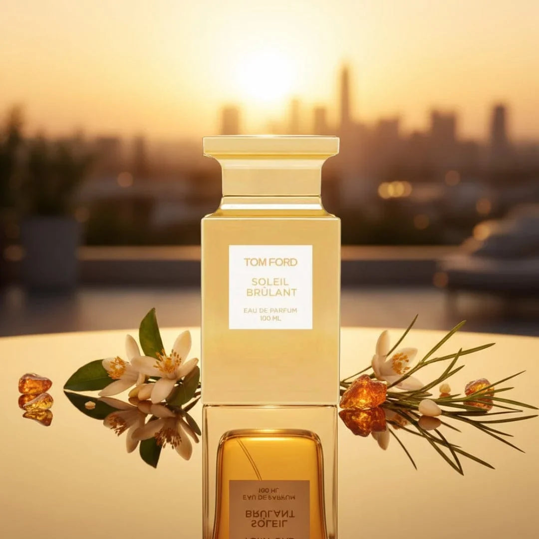 Soleil Brulant Tom Ford - photo 2