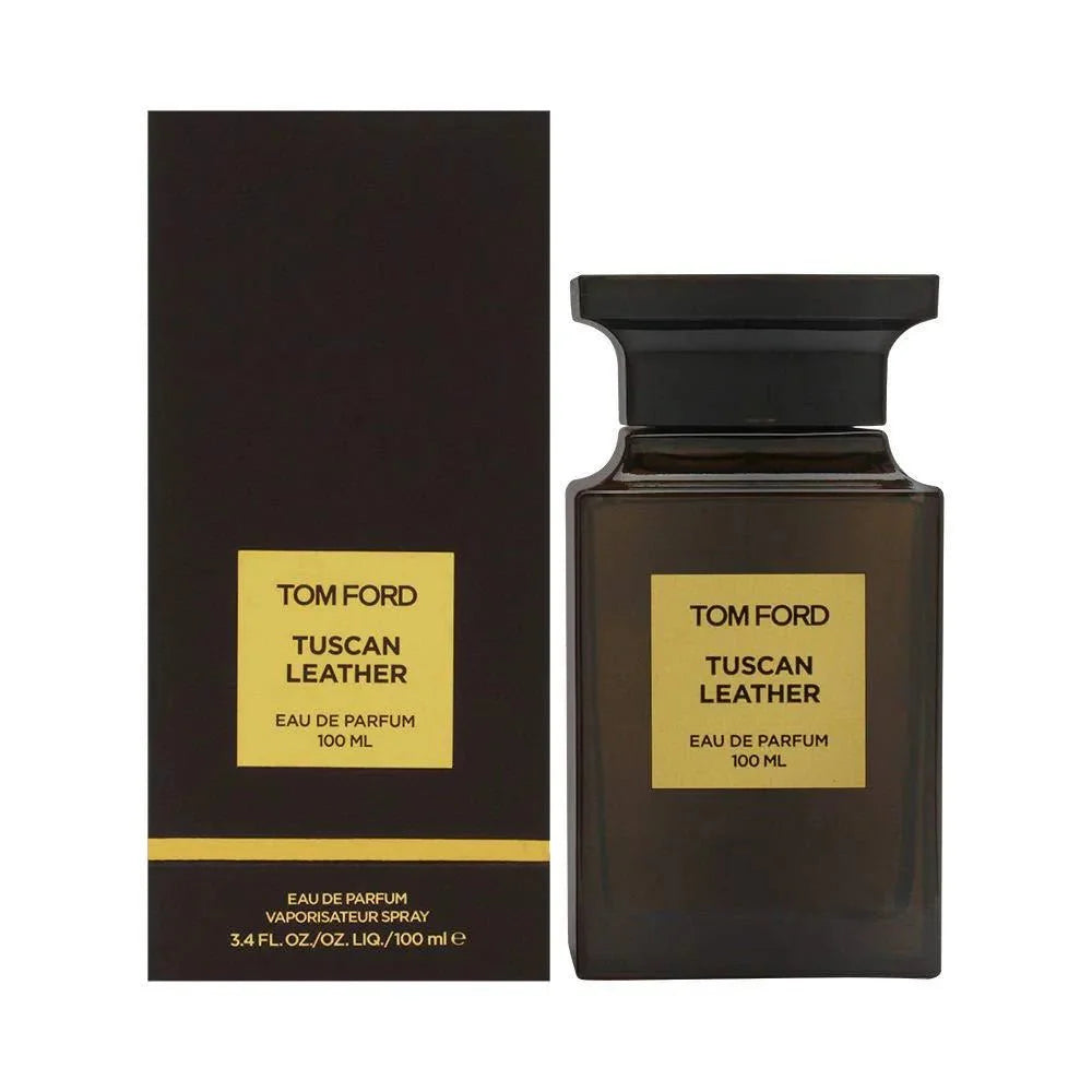 Tom Ford Tuscan Leather EDP – Unisex – Soly Perfumes