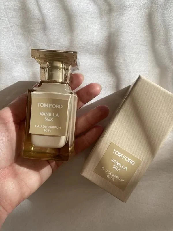 Tom Ford Vanilla Sex EDP – Unisex – Soly Perfumes