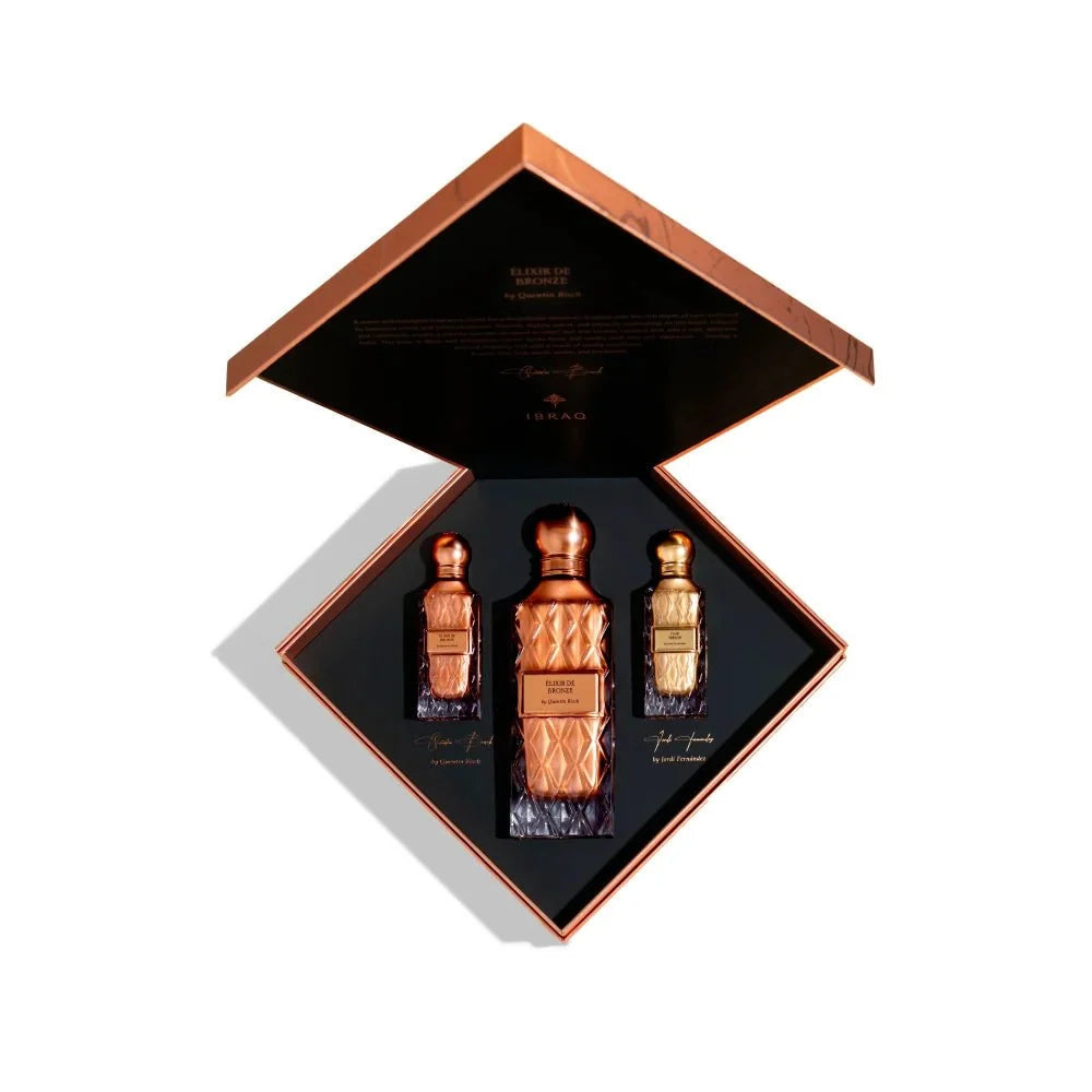 D'Or Tresor Twilight Secrets Set - official IBRAQ UK photo 2