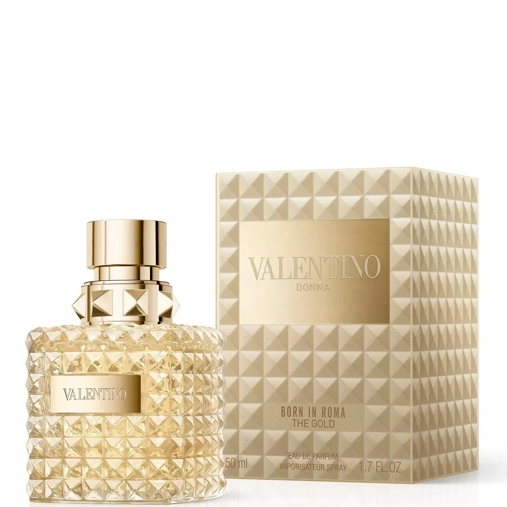 Valentino Born in Roma Gold Donna EDP – Women – Soly Perfumes