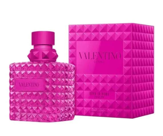 Valentino Donna Born In Roma Pink PP EDP – Women – Soly Perfumes
