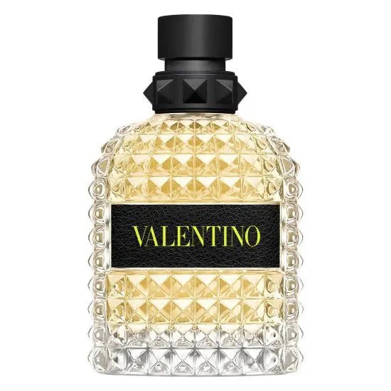 Valentino Uomo Born In Roma Yellow Dream EDP – Men – Soly Perfumes