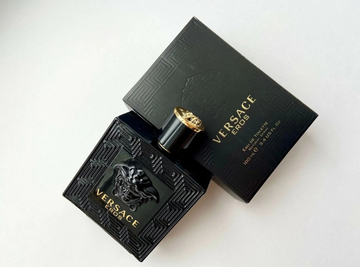 Versace Eros Black Edition EDT – Men – Soly Perfumes