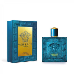 Versace Eros Eau de Toilette – Men Fragrance – Soly Perfumes