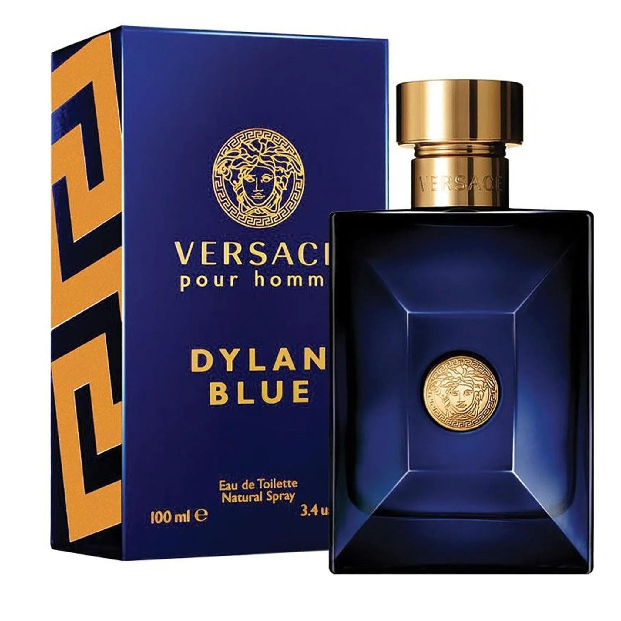 Versace Pour Homme Dylan Blue EDT – Men – Soly Perfumes