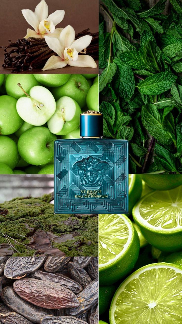 Eros Versace Perfume