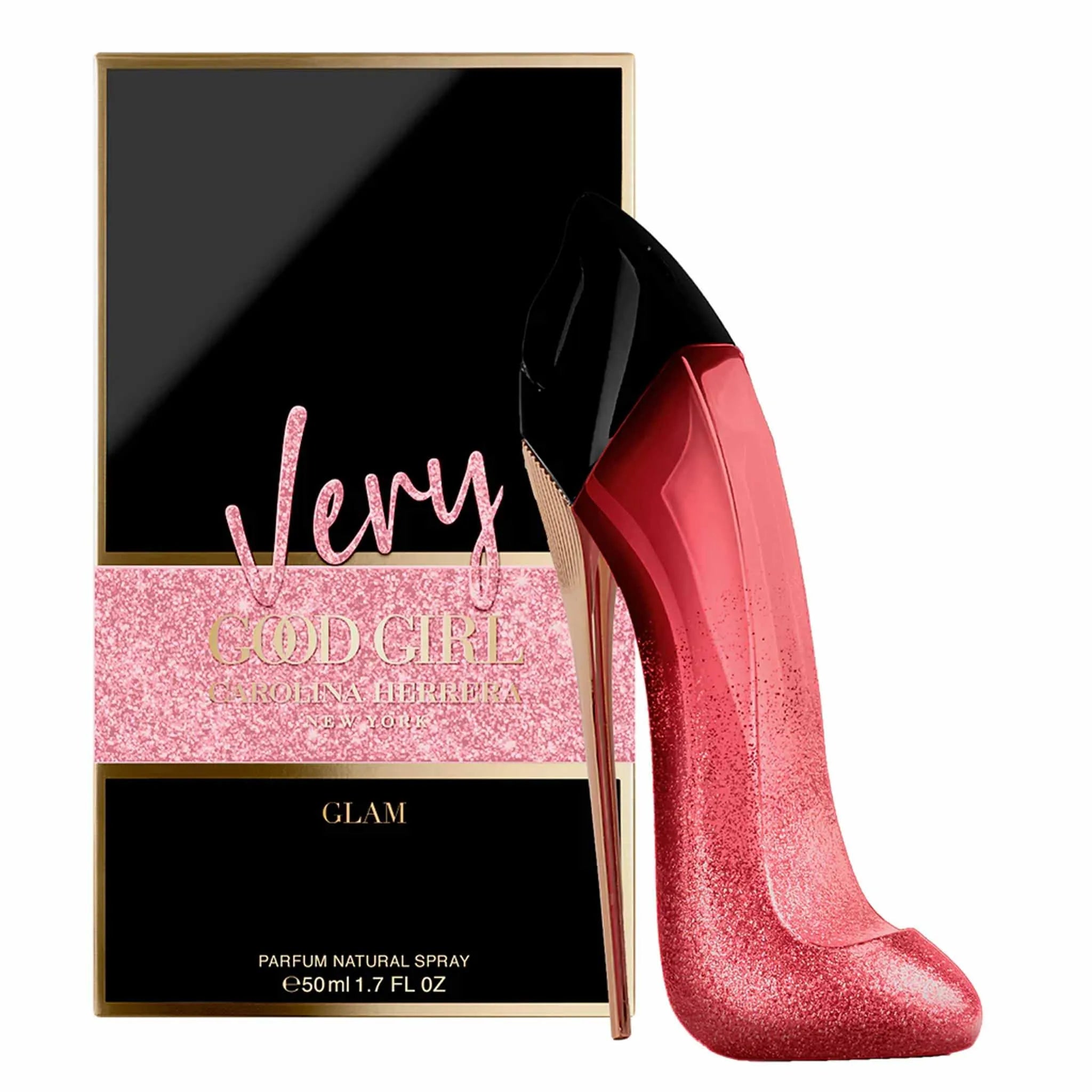 Very Good Girl Glam EDP by Carolina Herrera – Women – Soly Perfumes