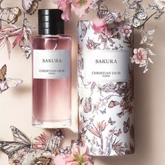 Dior Sakura EDP – 125ml – Unisex Fragrance – Soly Perfumes