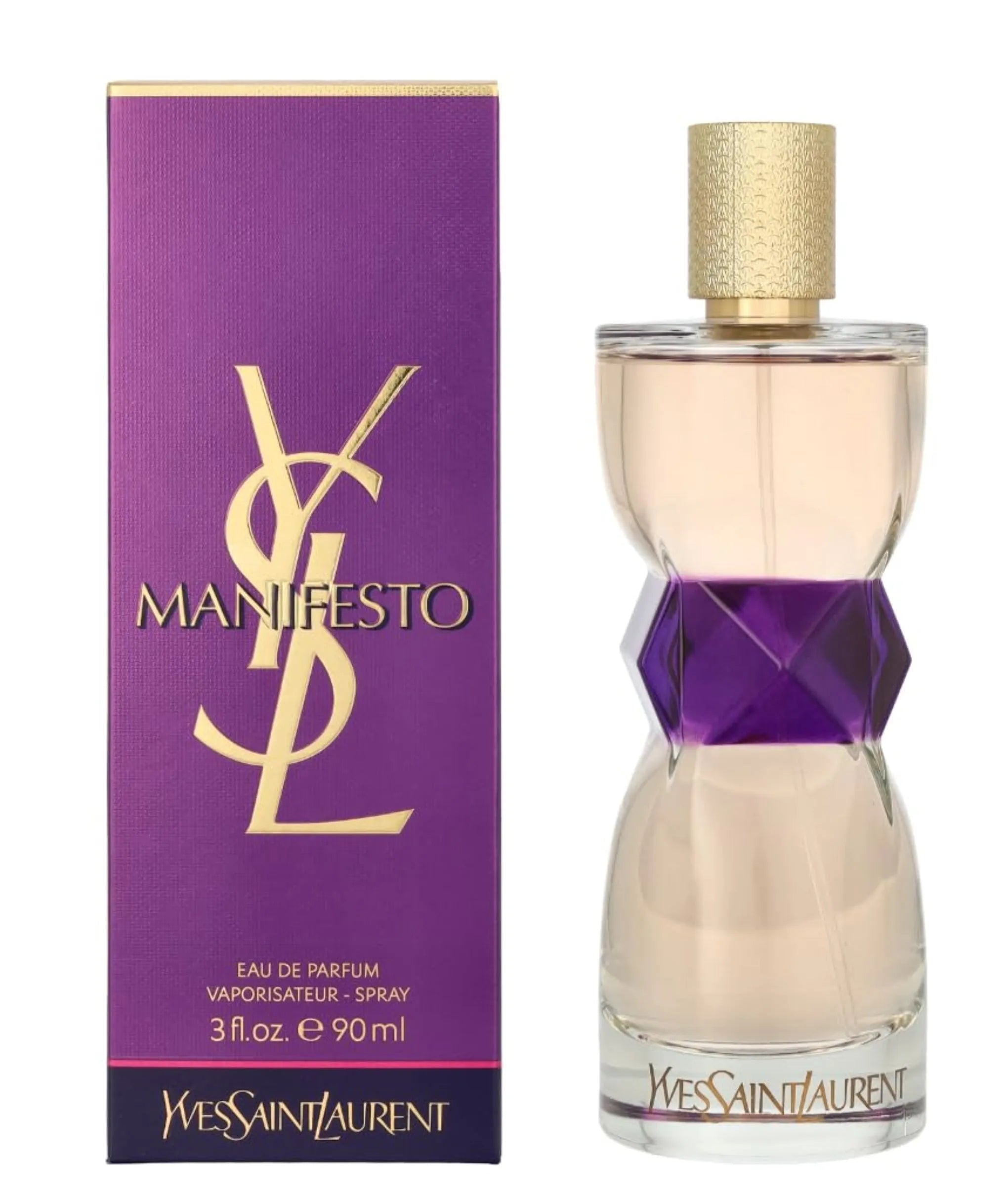 Yves Saint Laurent Manifesto EDP – Women – Soly Perfumes